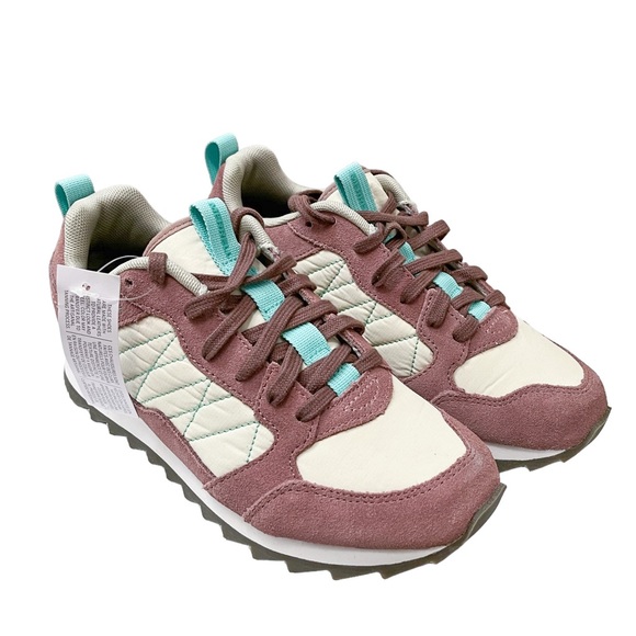 Merrell Alpine Sneaker 9 Burlwood - Picture 2 of 6